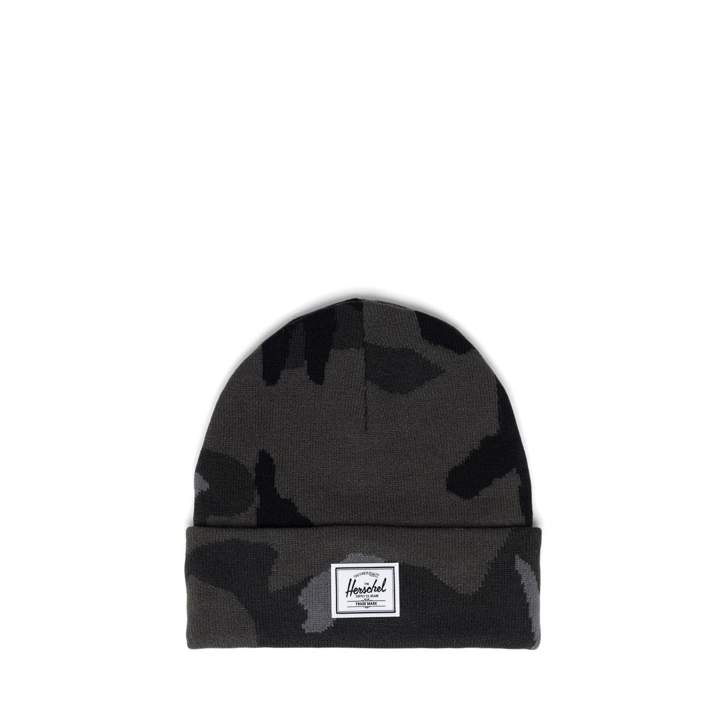 Elmer Camo Beanie (Night Camo)