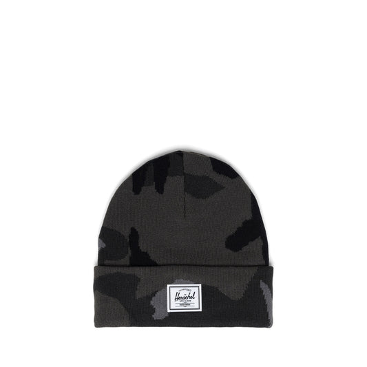Elmer Camo Beanie (Night Camo)