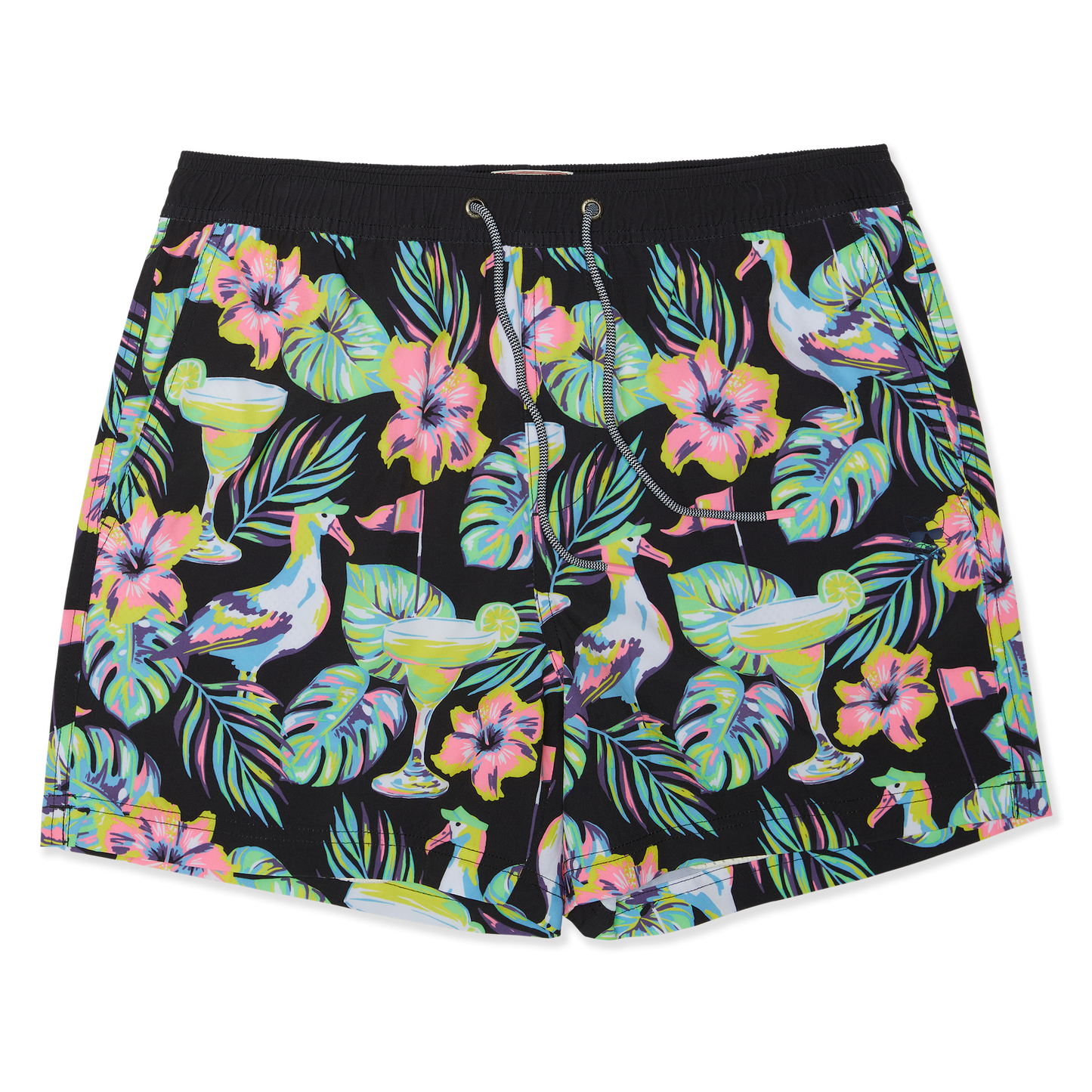 Party Pants 5” Toss Up Swim Trunks