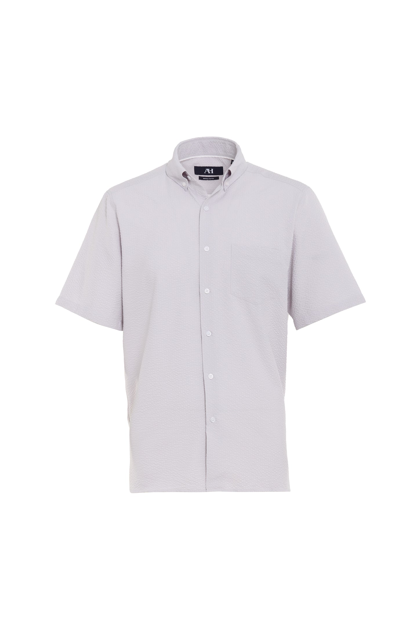 Capitola Performance Seersucker Shirt