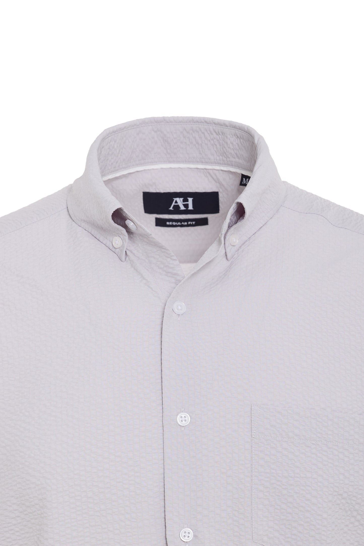 Capitola Performance Seersucker Shirt