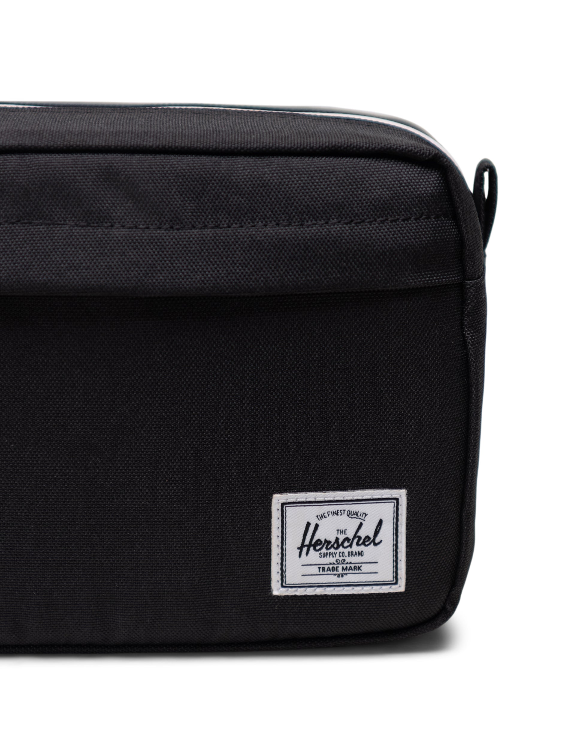 herschel men's chapter travel kit bag black Herschel Supply Co | Chapter Travel Kit | Small - 3L