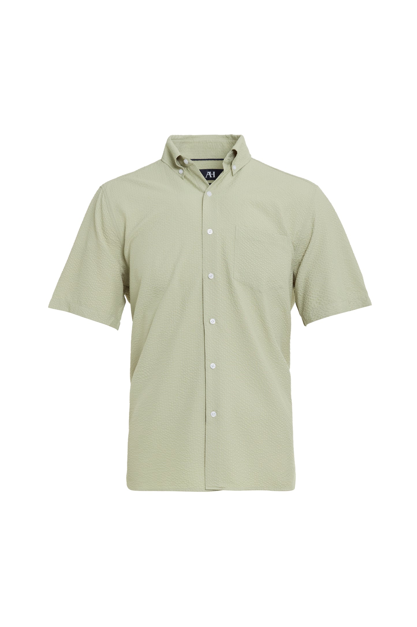 Capitola Performance Seersucker Shirt