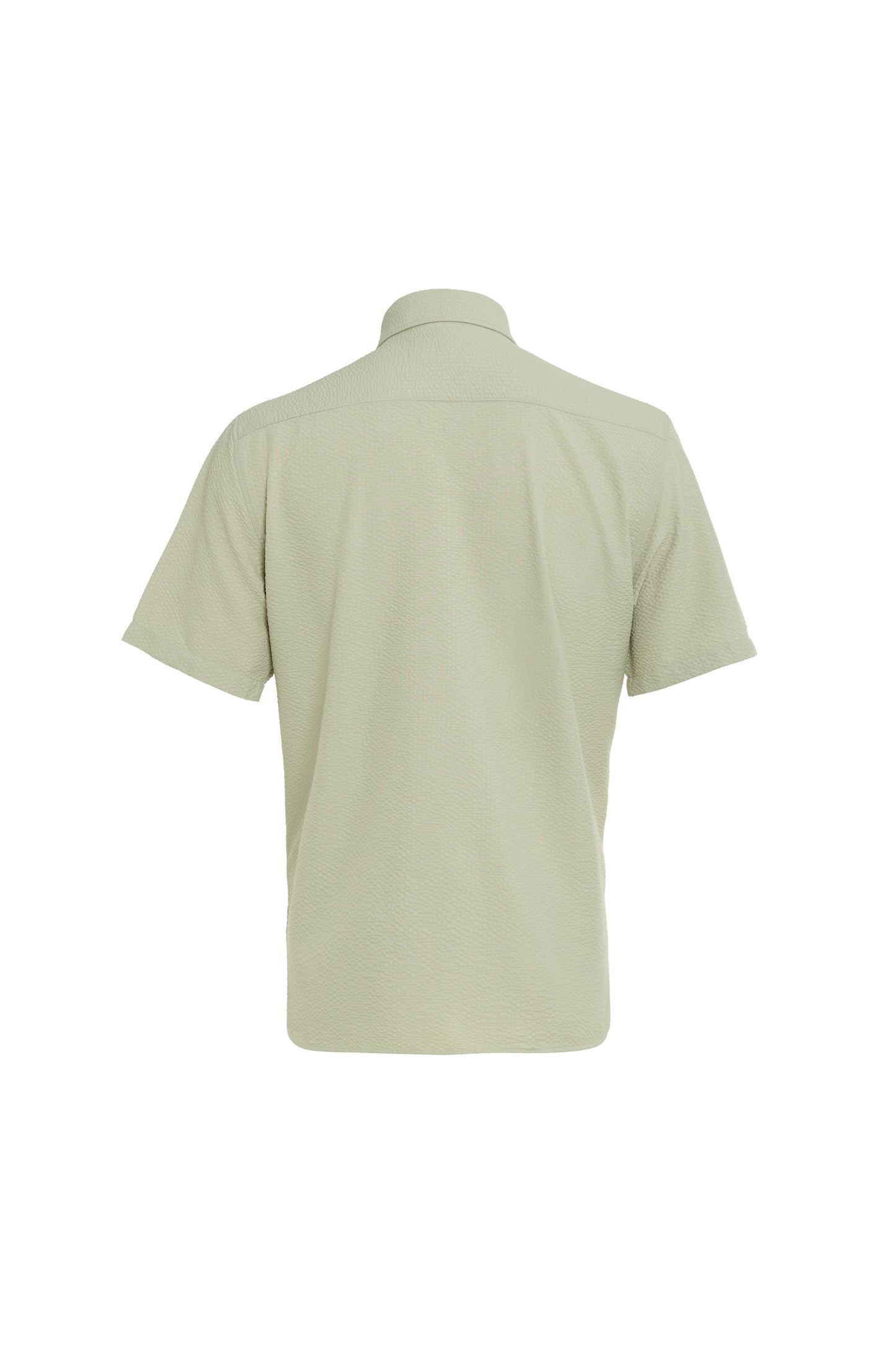 Capitola Performance Seersucker Shirt