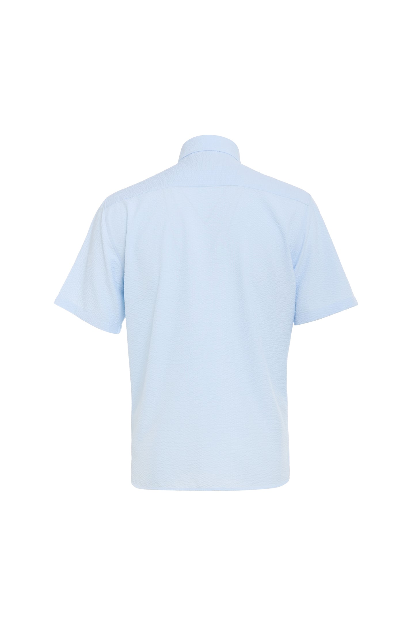 Capitola Performance Seersucker Shirt