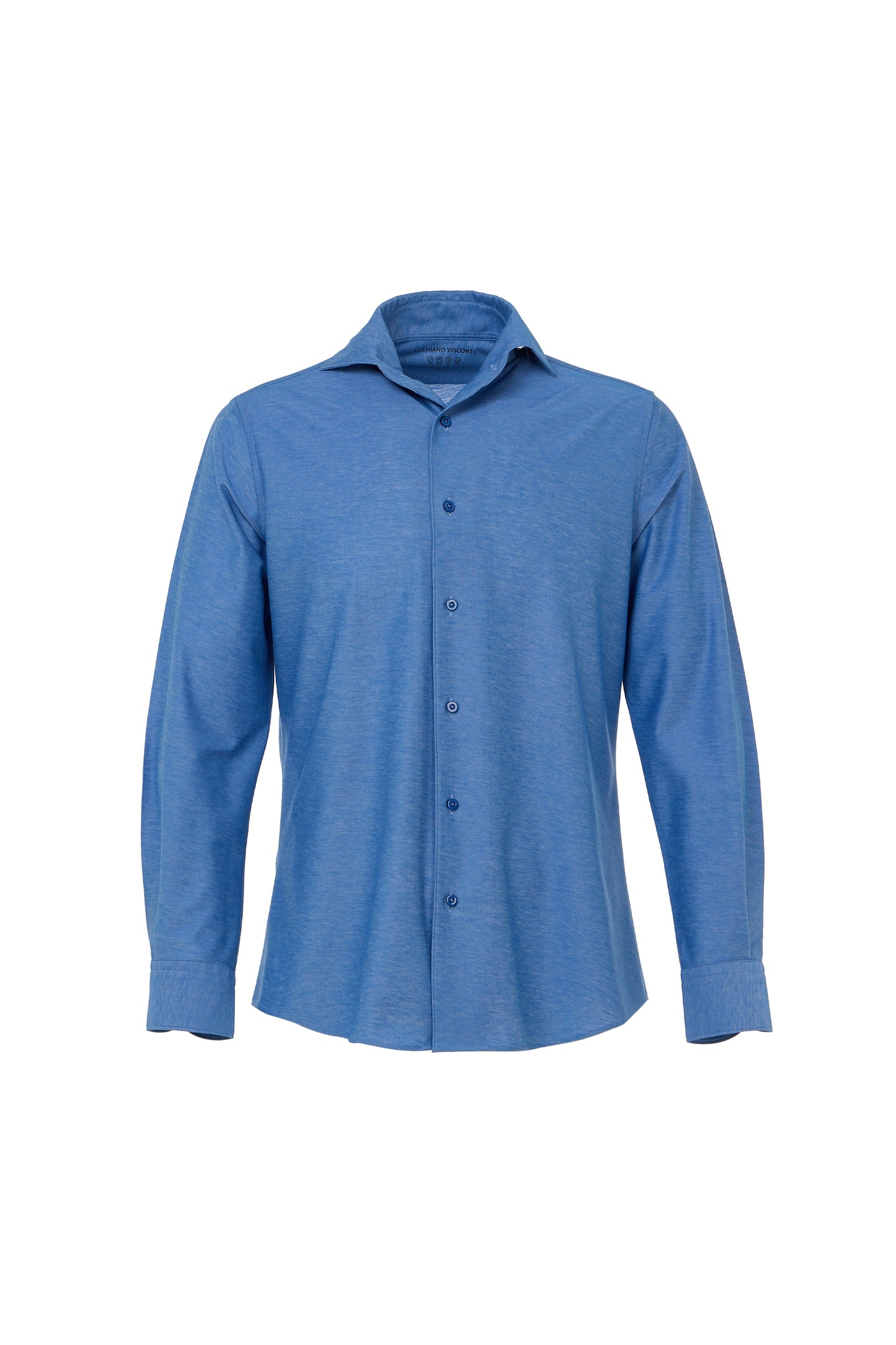 One-Piece Collar Performance Shirt