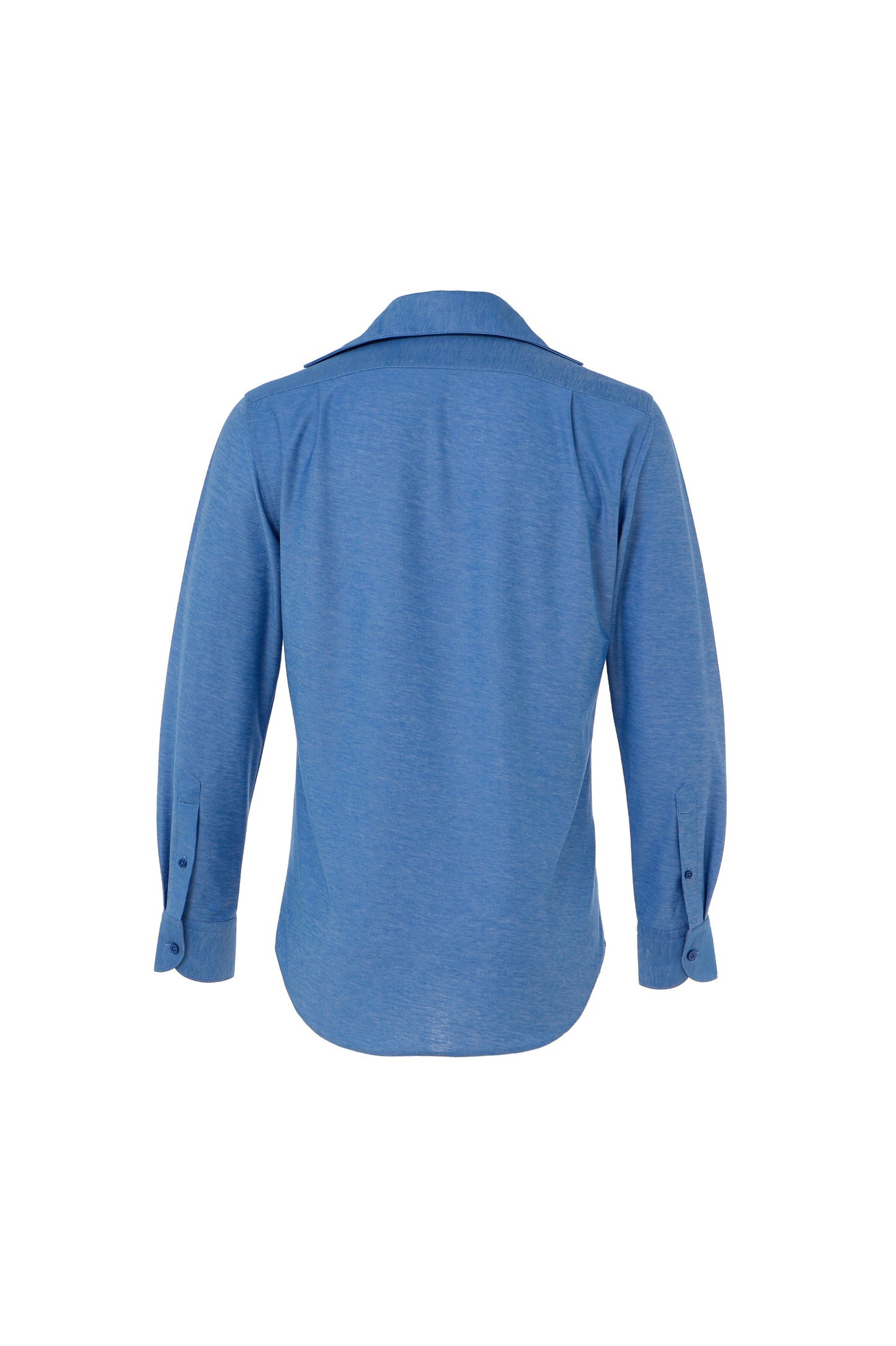 One-Piece Collar Performance Shirt