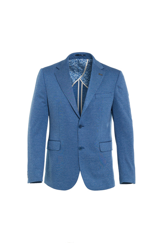 Knit Piqué Performance Blazer