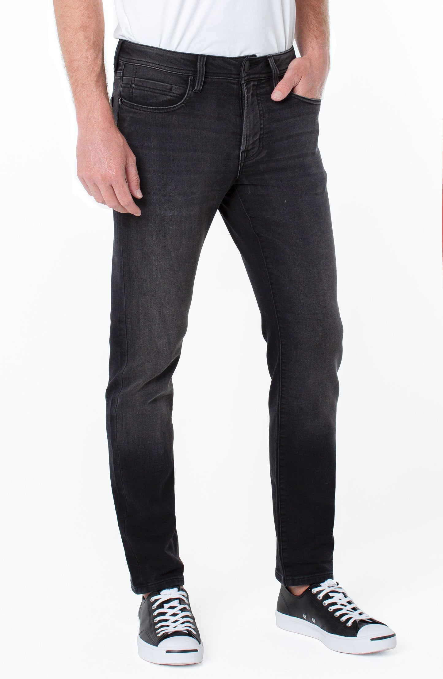 Kingston Modern Straight Pant - Bleecker