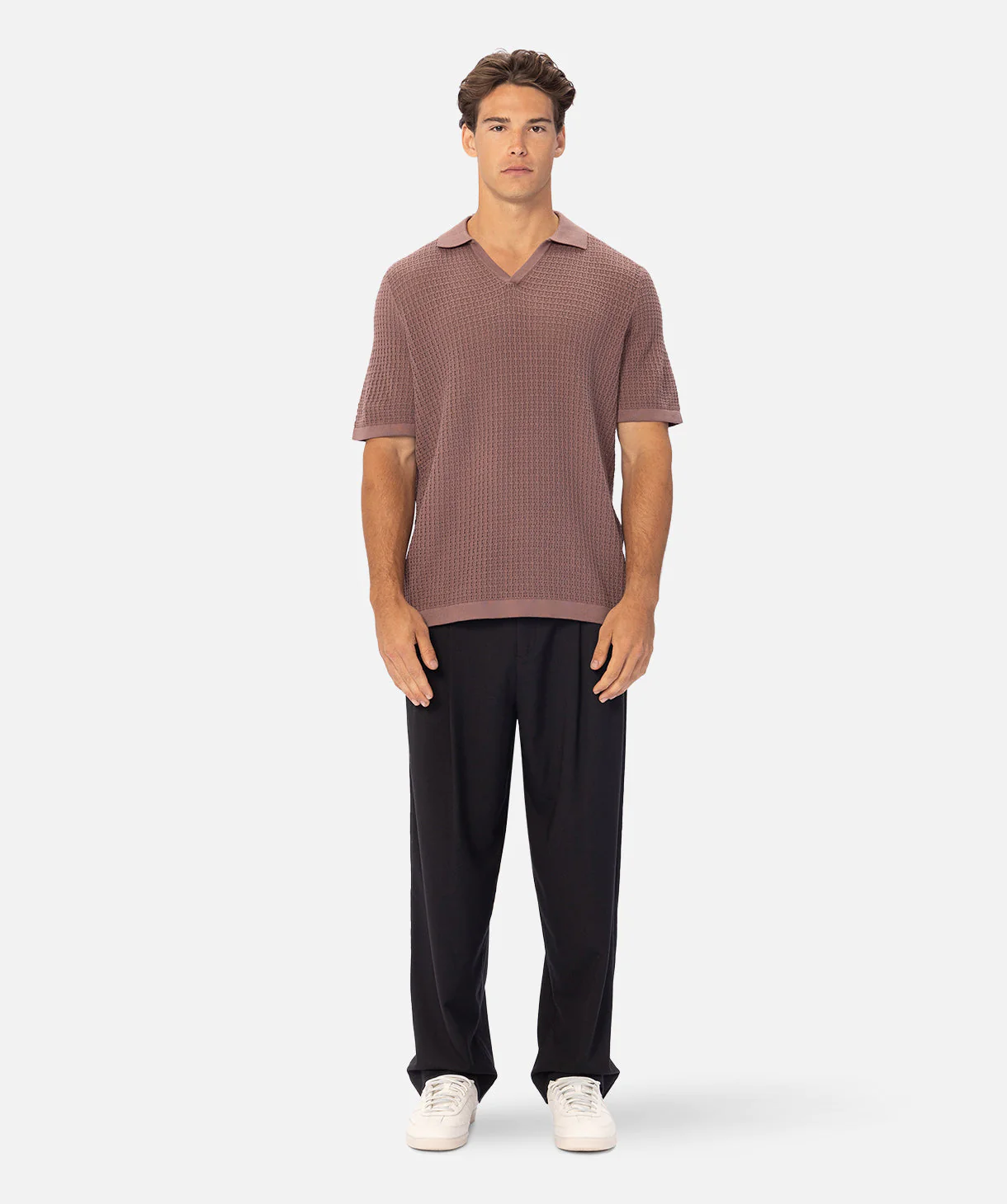 Milano Pleated Trouser