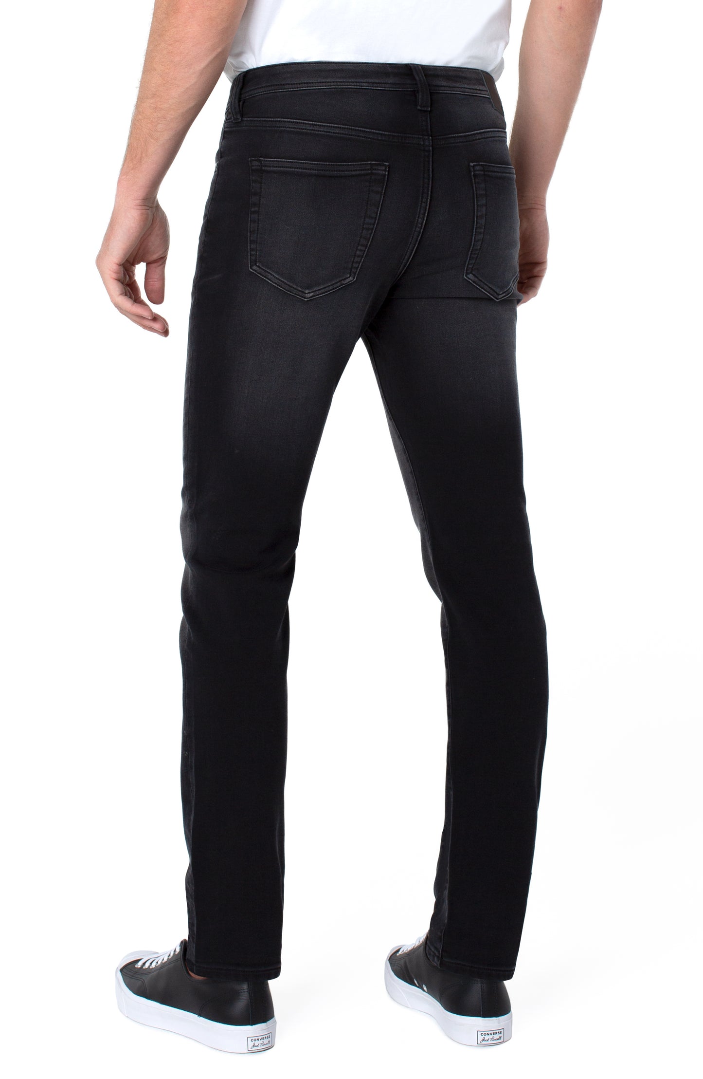 Kingston Modern Straight Pant - Bleecker
