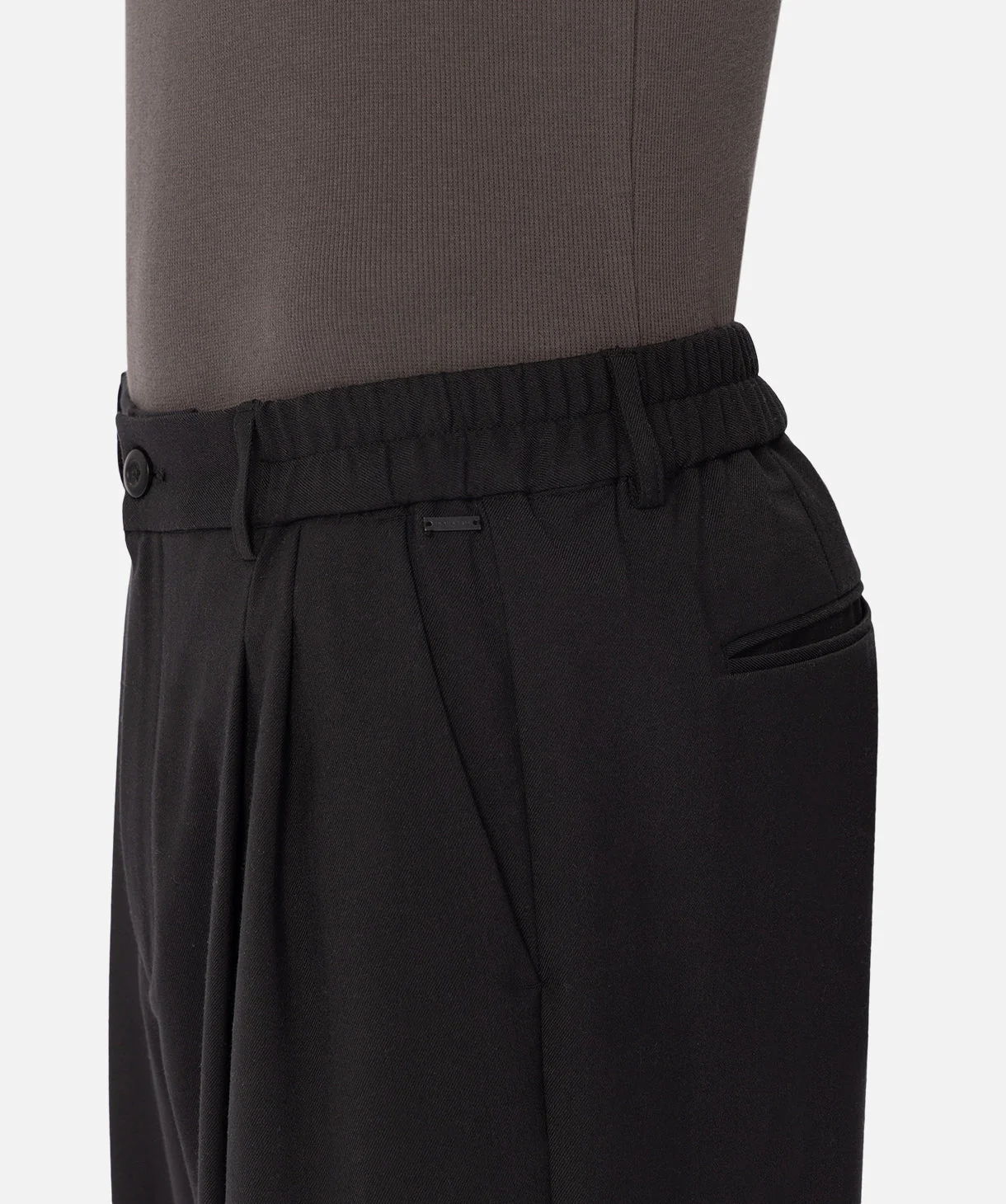 Milano Pleated Trouser