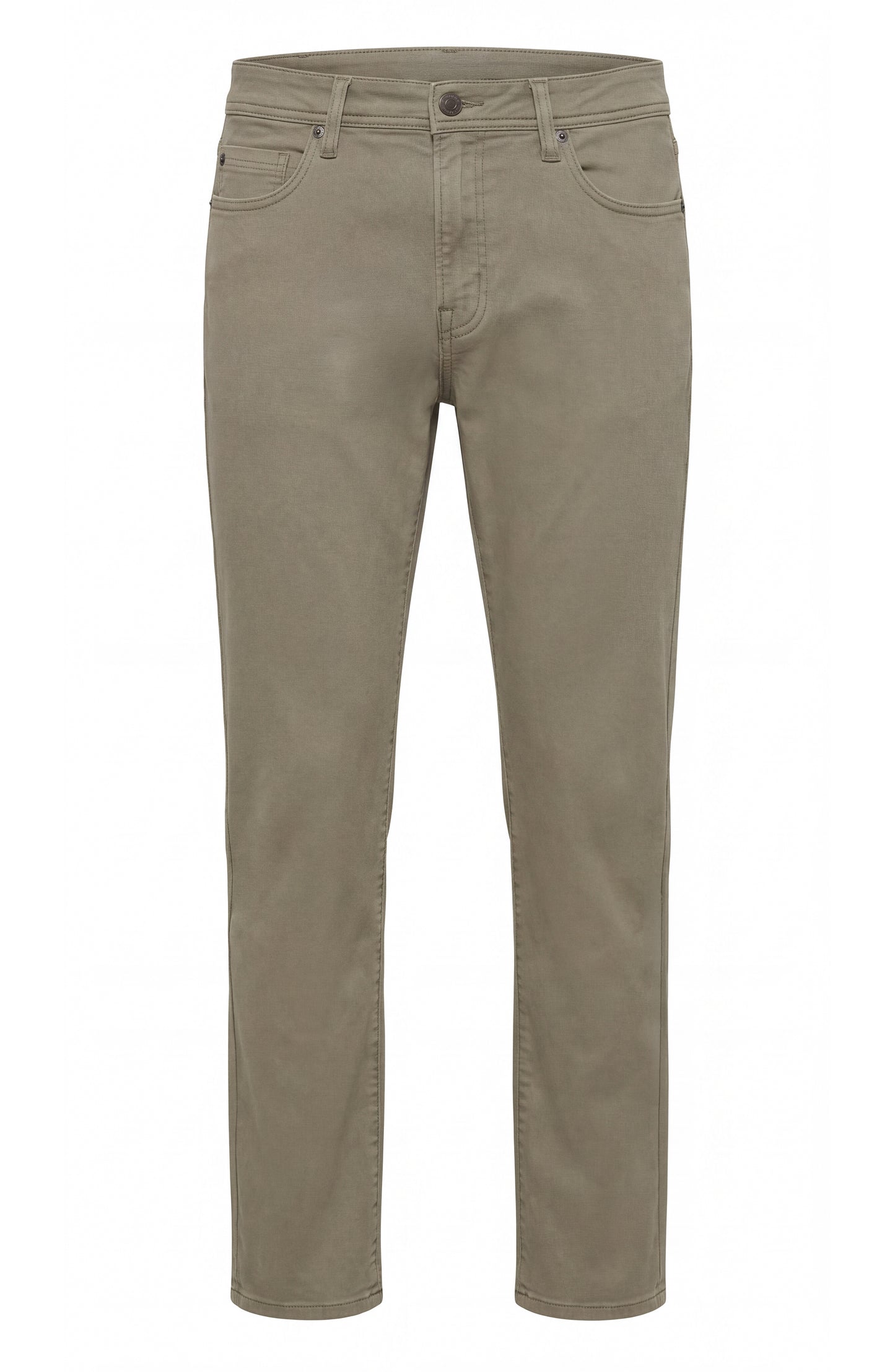 Kingston Modern Straight Twill Pants – Abbey Stone