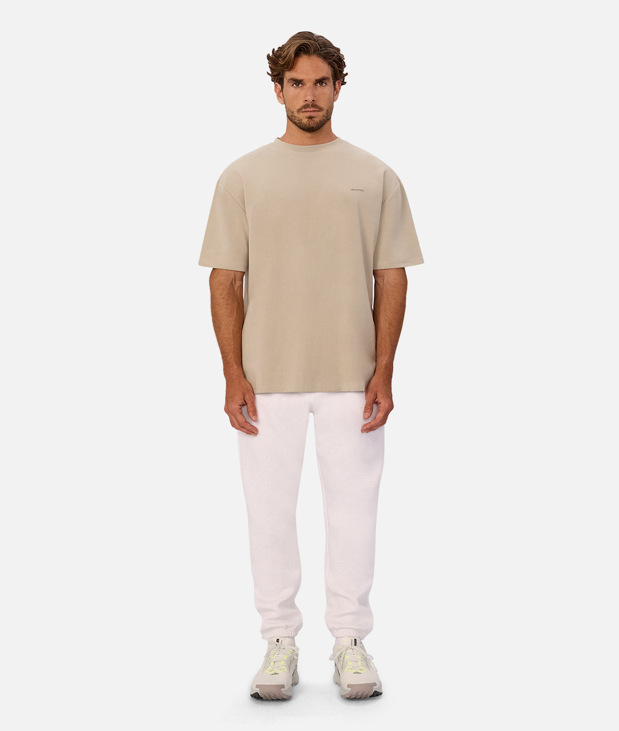 Newport T-Shirt - Light Sage
