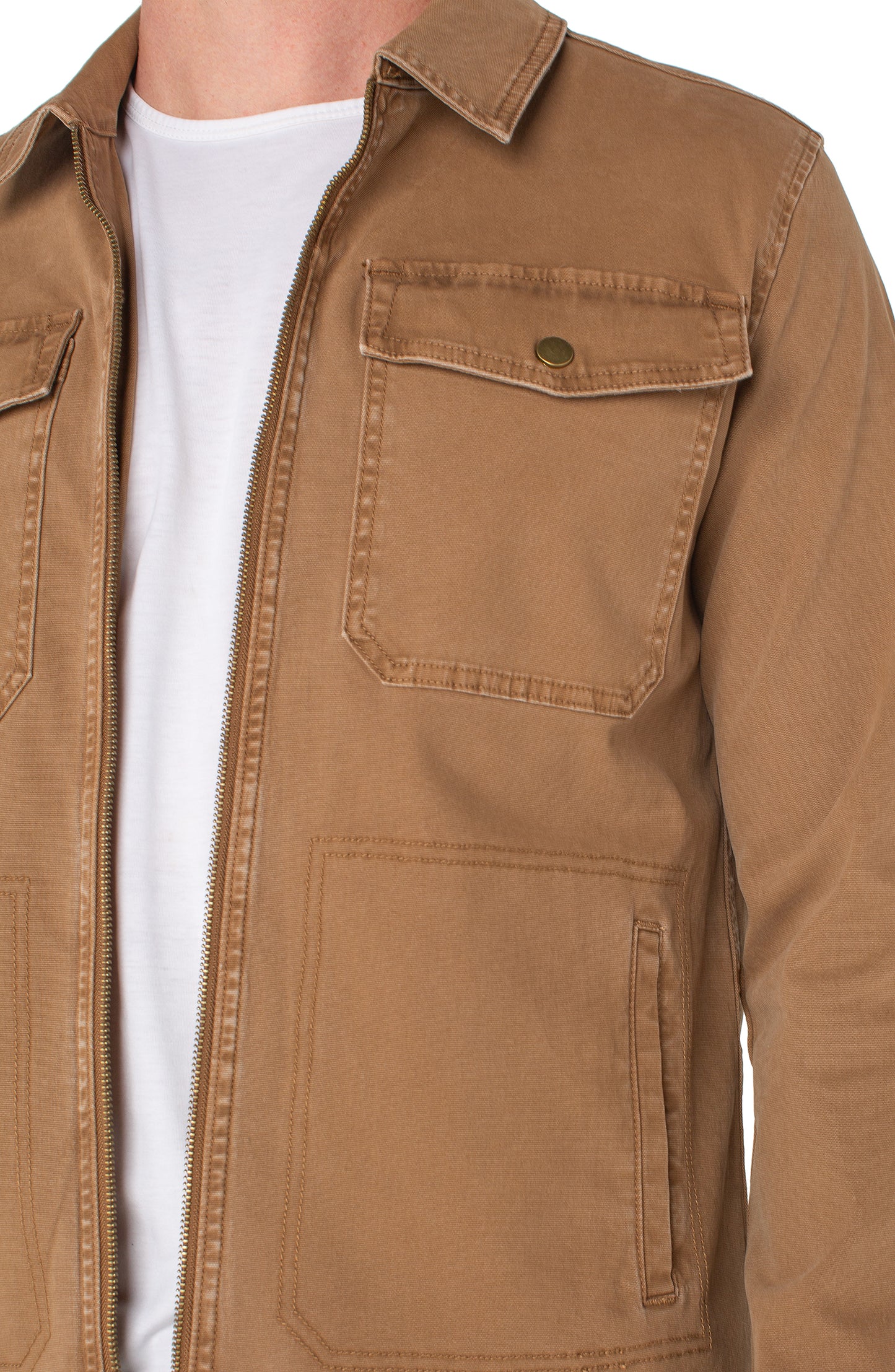 Zip Jacket