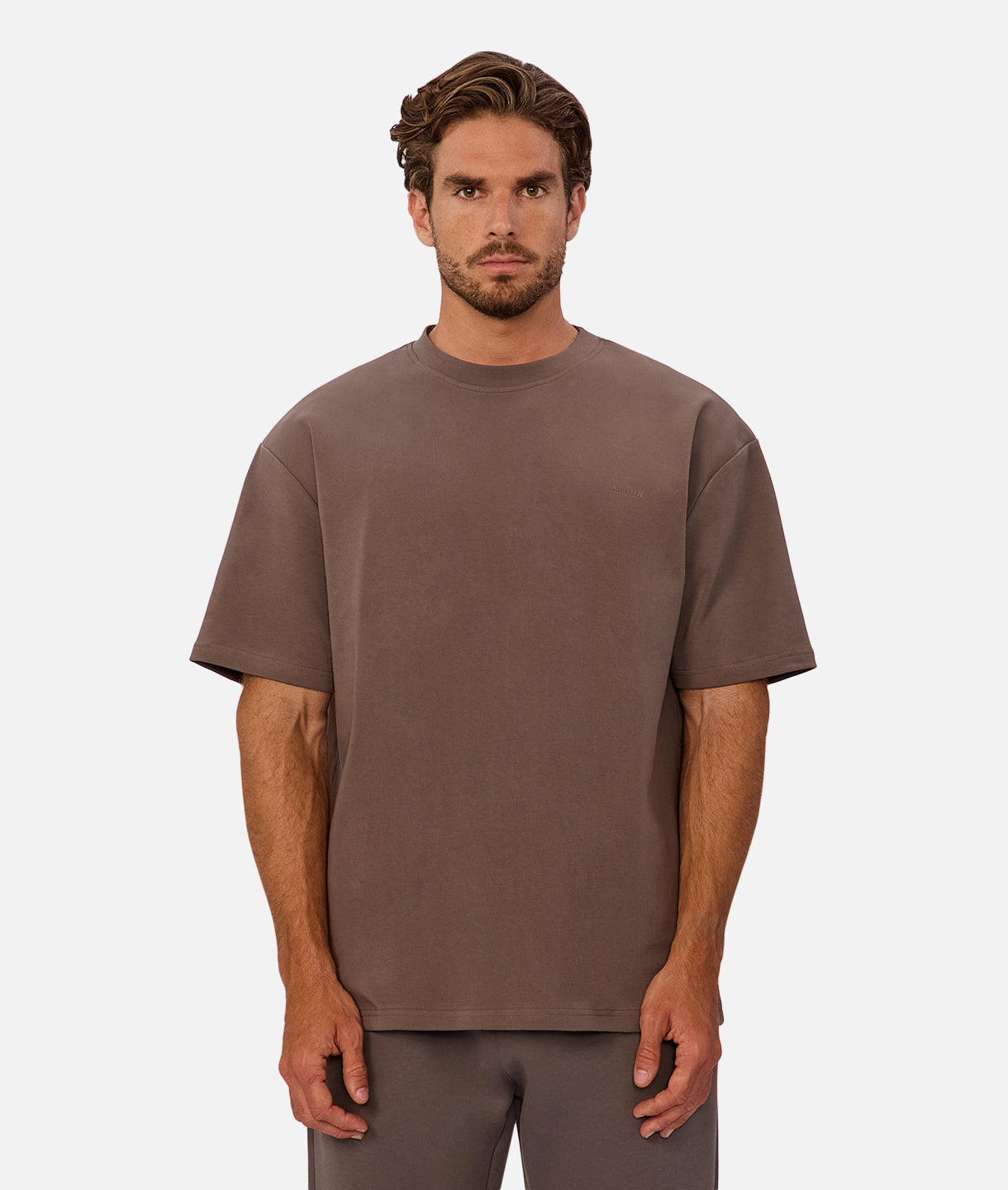 Newport T-Shirt - Mocha