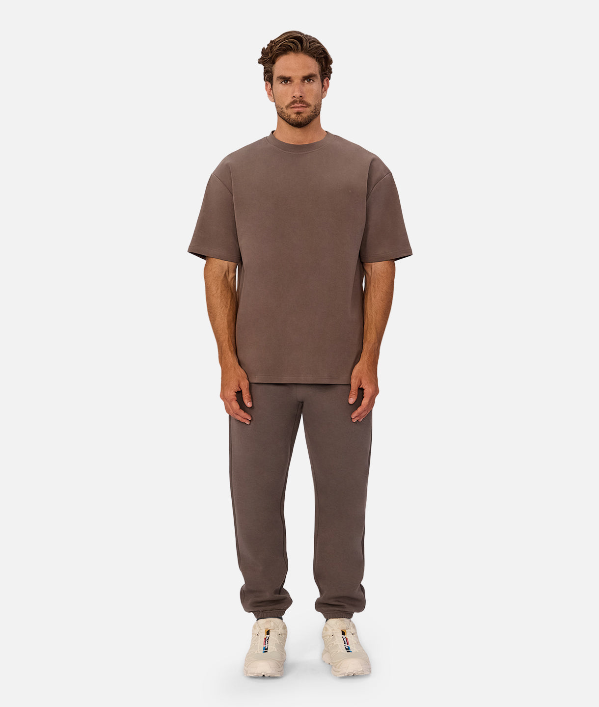 Newport T-Shirt - Mocha