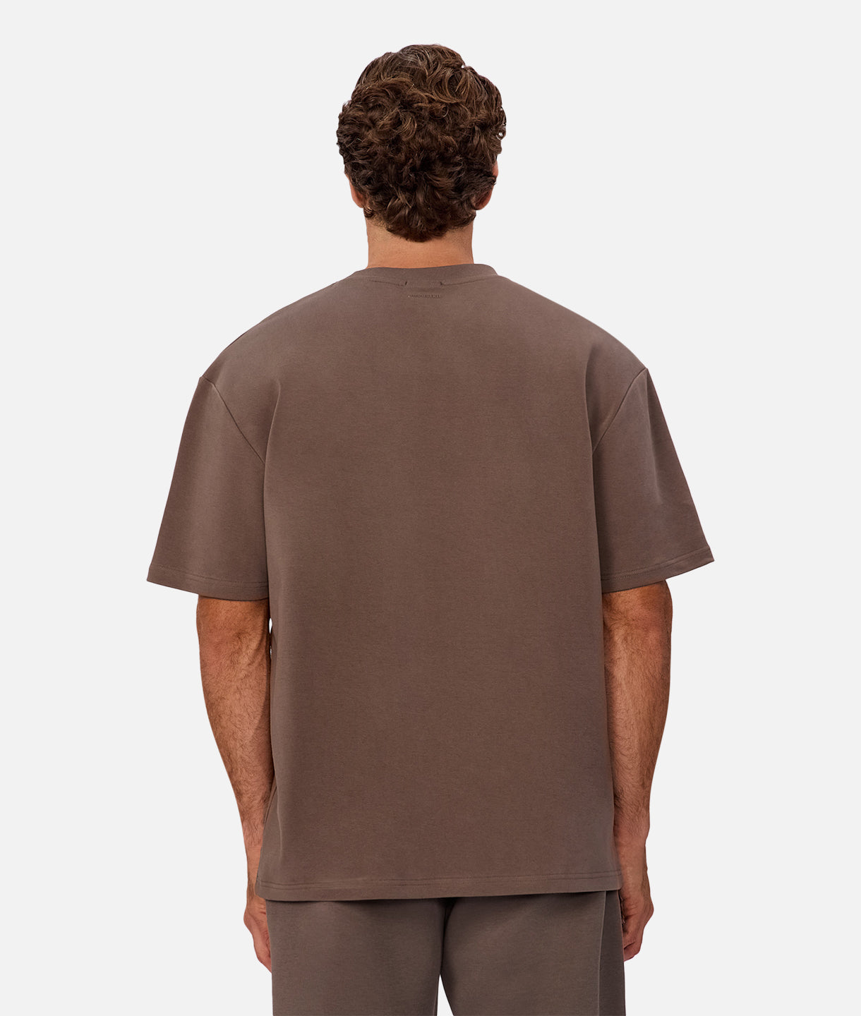 Newport T-Shirt - Mocha
