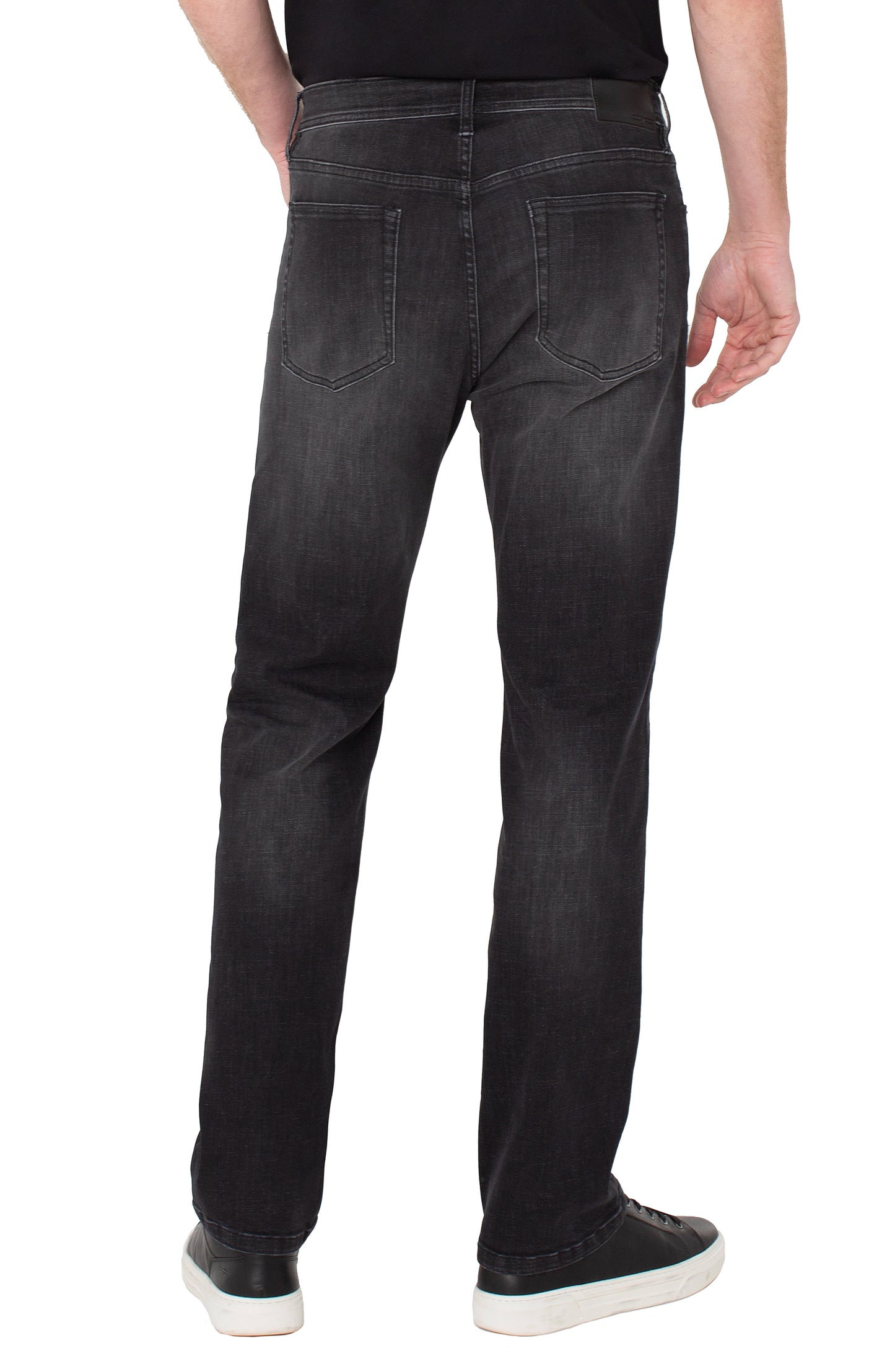 Sutton Loose Straight Denim