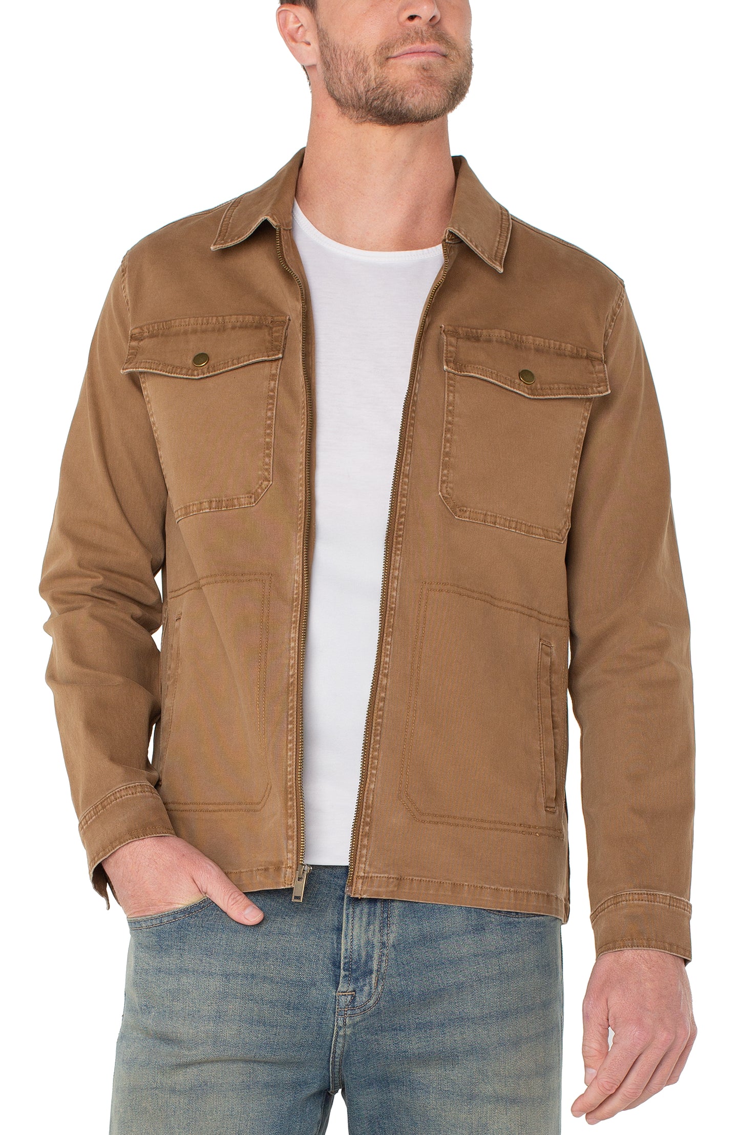 Zip Jacket