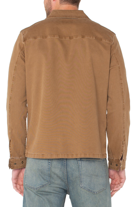 Zip Jacket