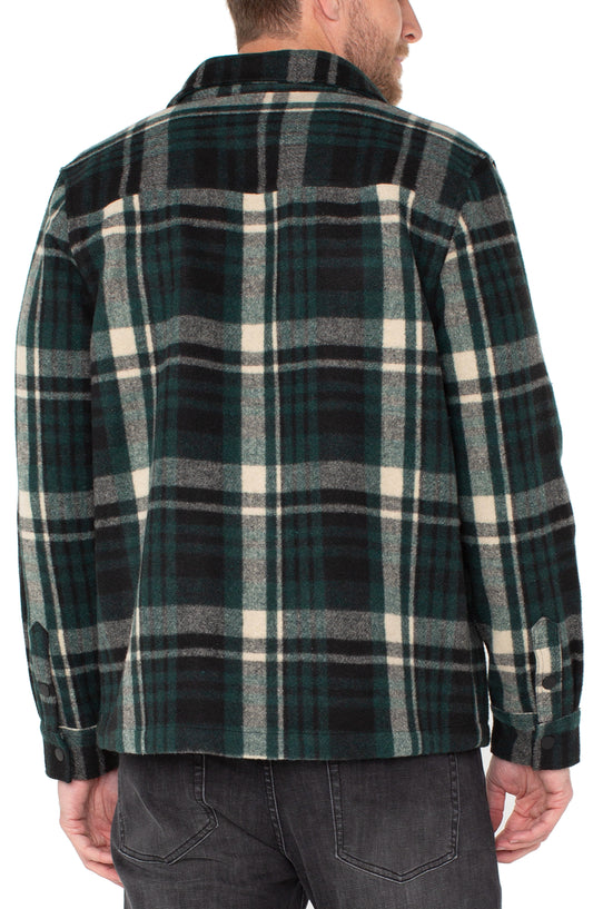 Shirt Jacket
