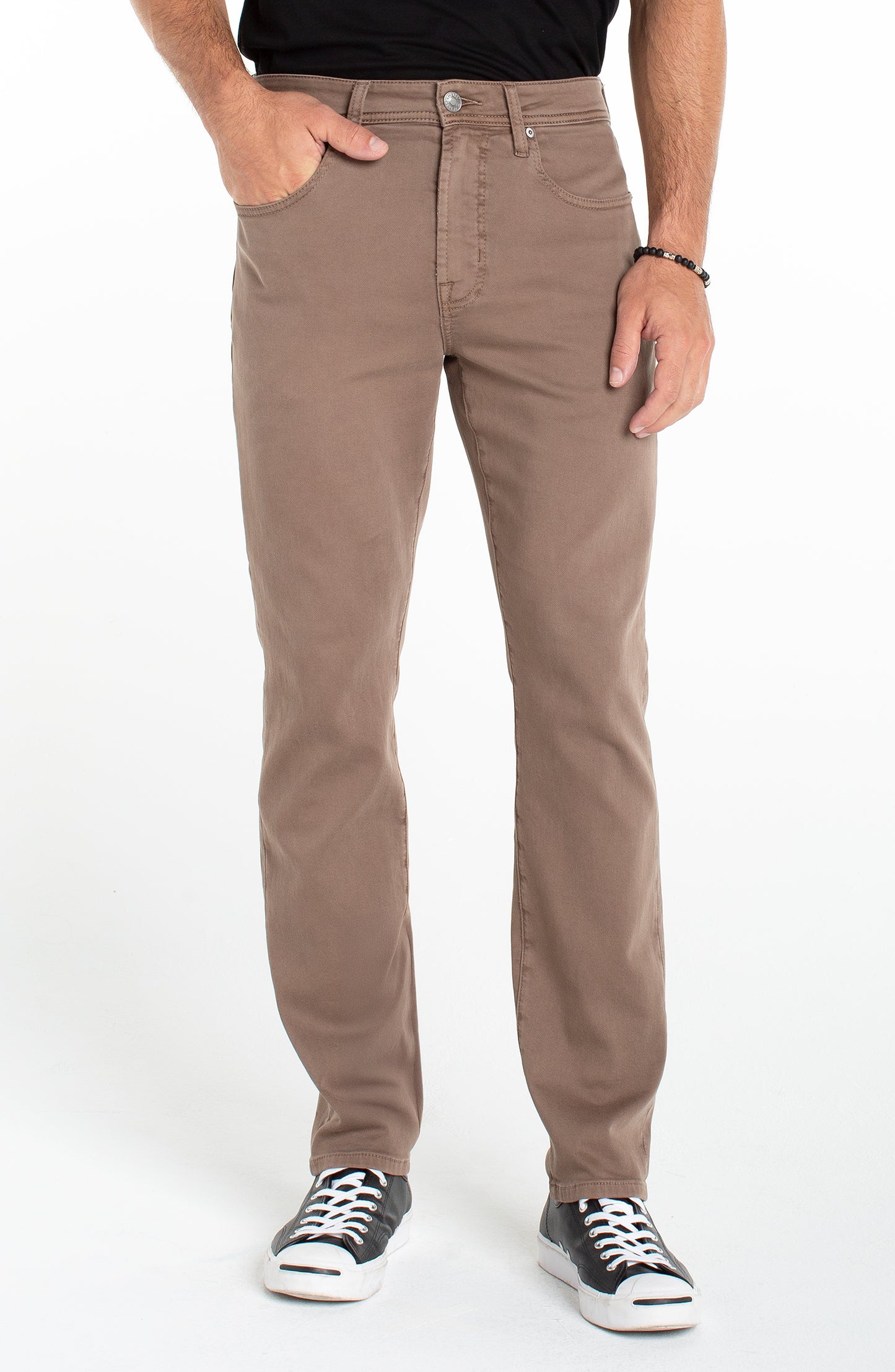 Kingston Stretch 5-Pocket Pants