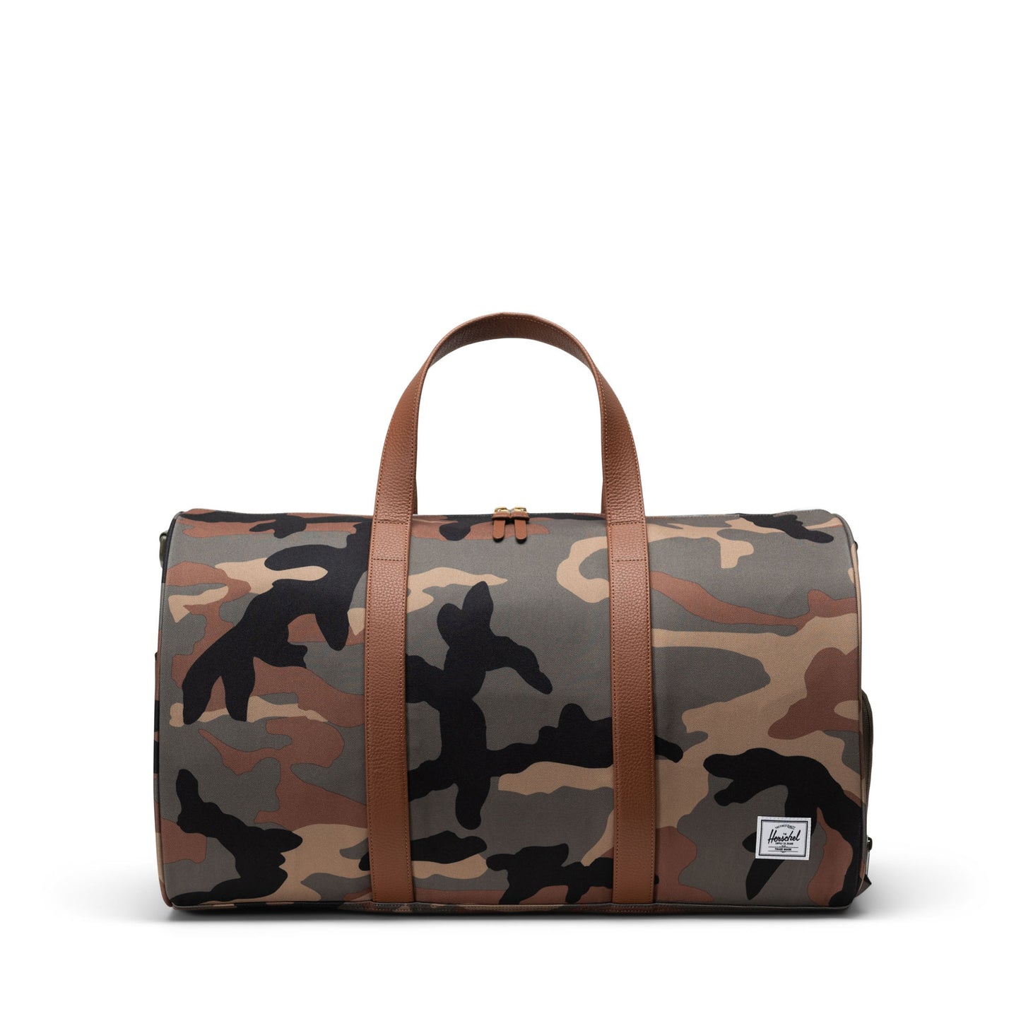 Herschel Novel™ Duffle (Woodland Camo)