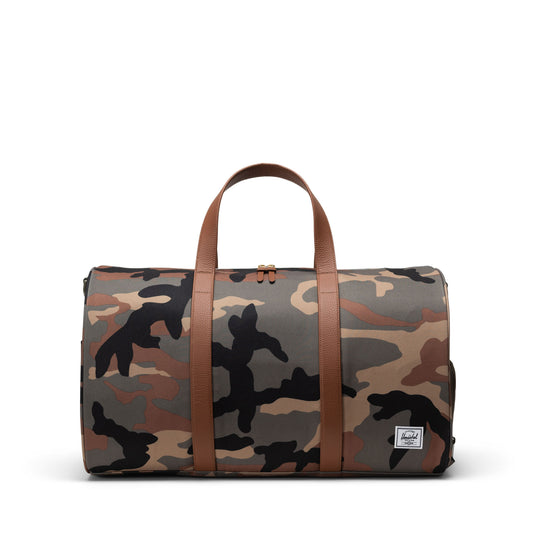 Herschel Novel™ Duffle (Woodland Camo)