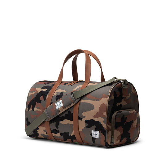 Herschel Novel™ Duffle (Woodland Camo)