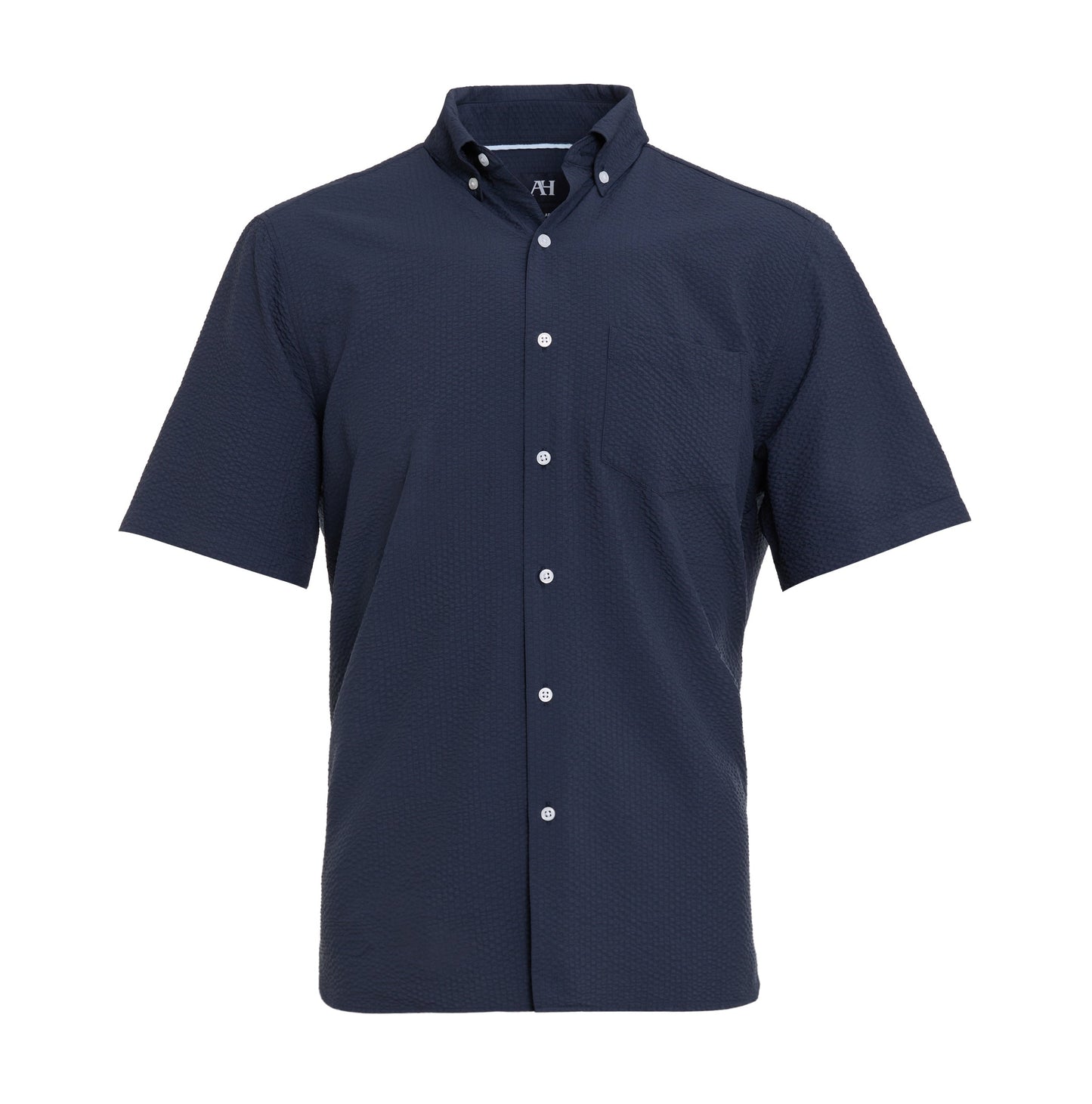 Capitola Performance Seersucker Shirt