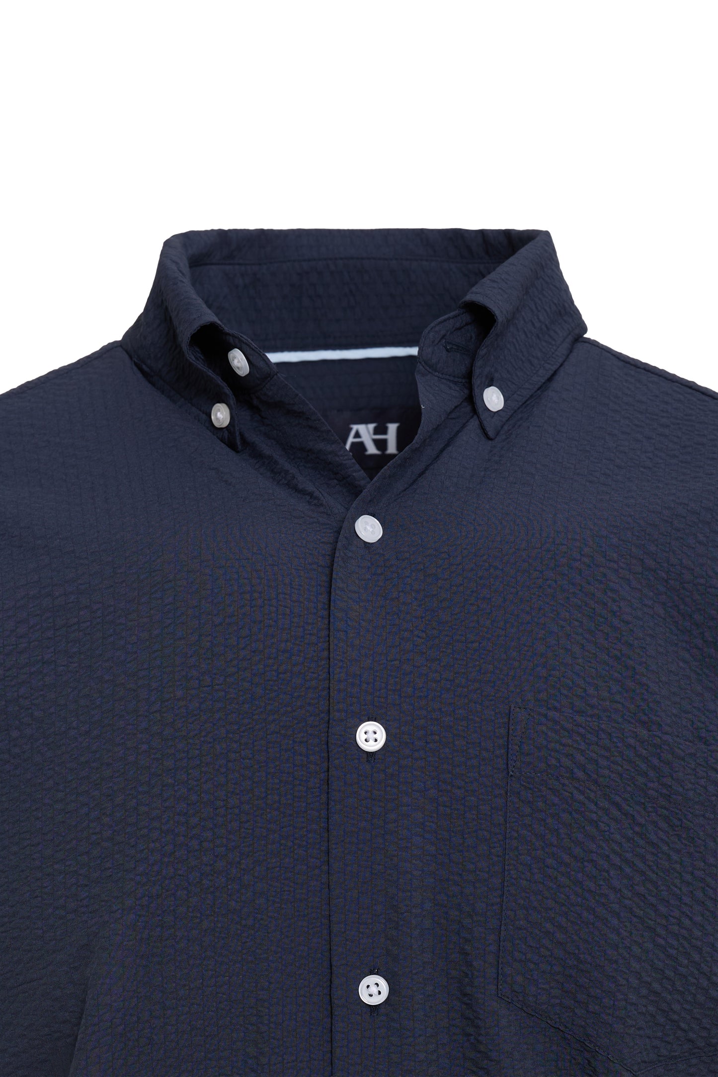Capitola Performance Seersucker Shirt