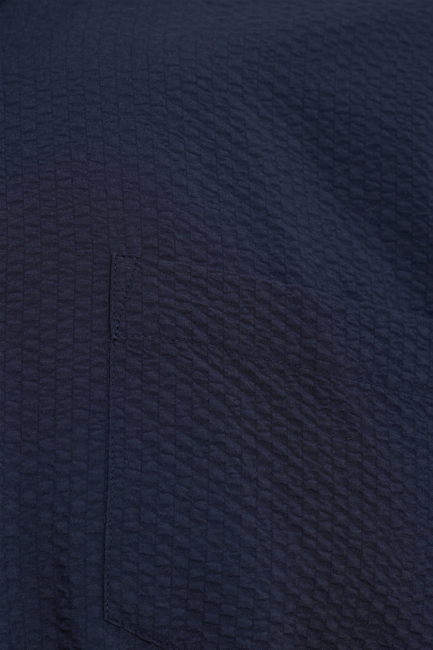 Capitola Performance Seersucker Shirt