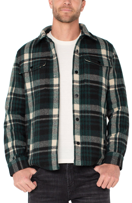 Shirt Jacket