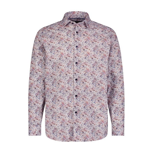 Floral Long Sleeve Shirt
