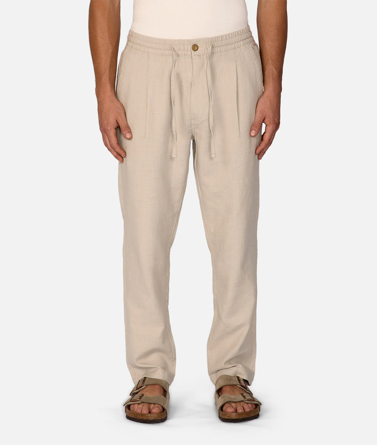 Mallorca Pants - New Stone