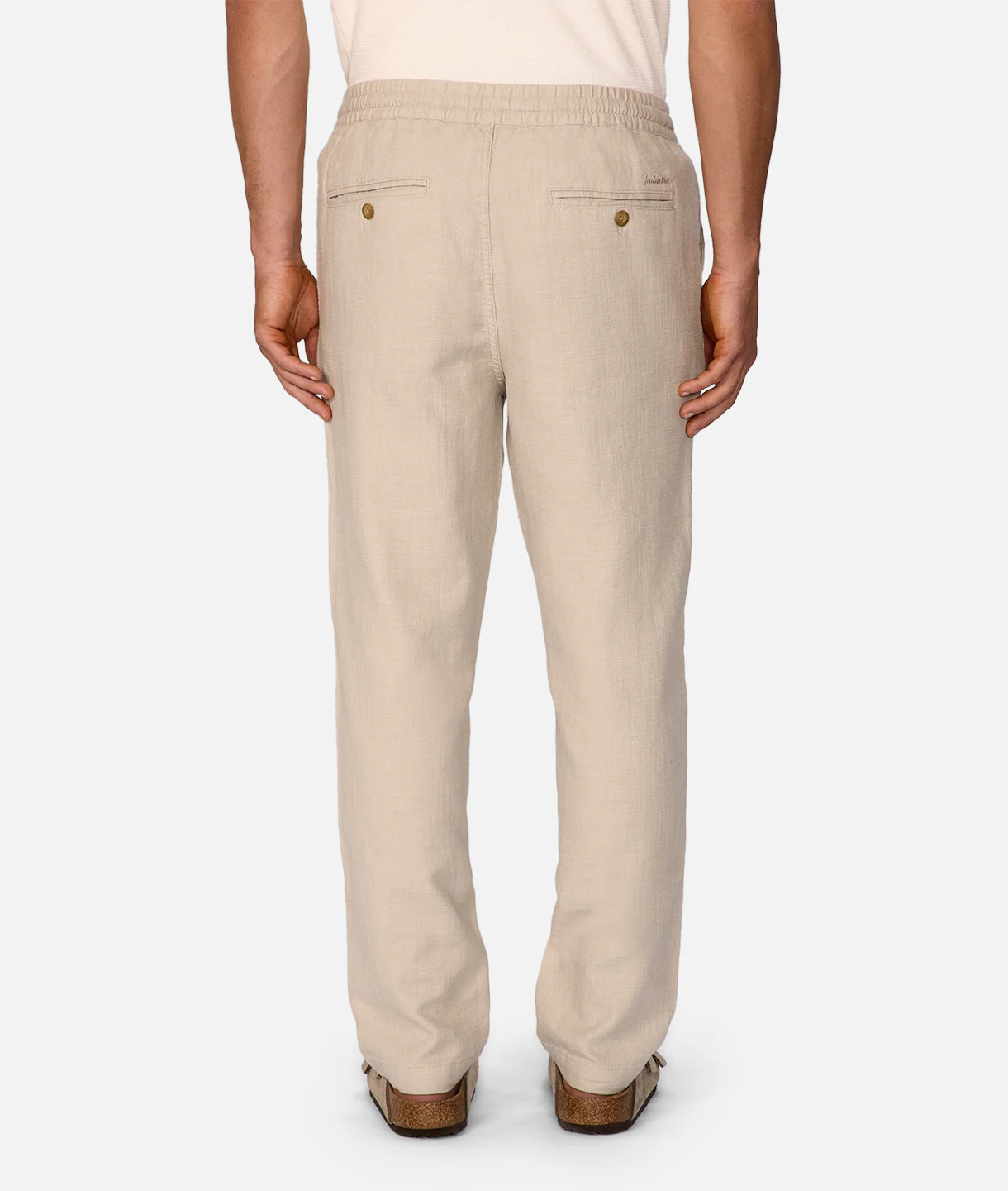 Mallorca Pants - New Stone