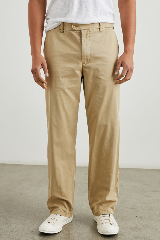 Garrett Pant - True Khaki