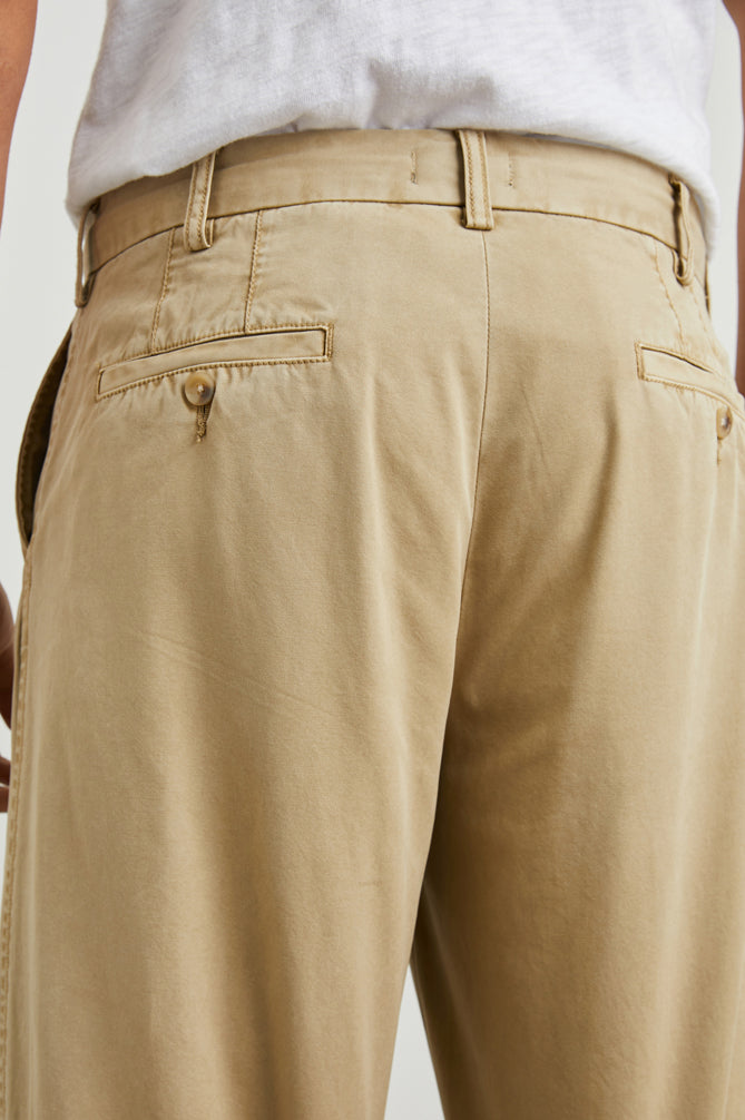 Garrett Pant - True Khaki