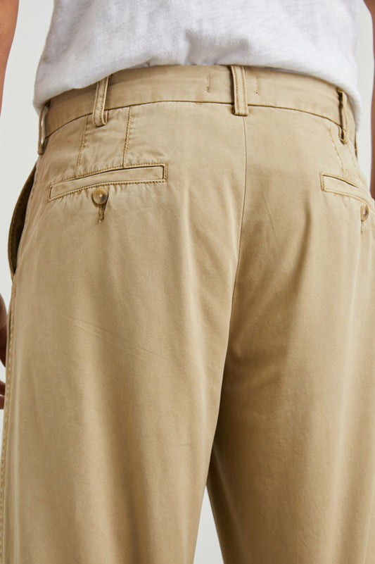 Garrett Pant - True Khaki