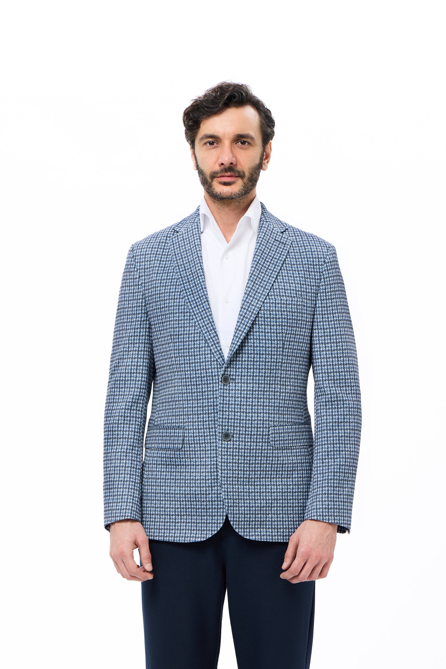 Double Faced Performance Sport Coat