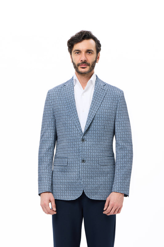 Double Faced Performance Sport Coat
