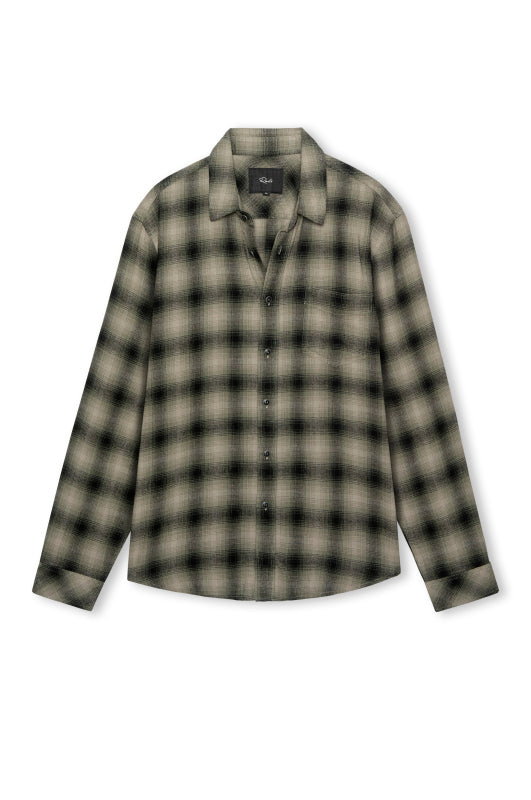 Rails Lennox Brushed Plaid Shirt