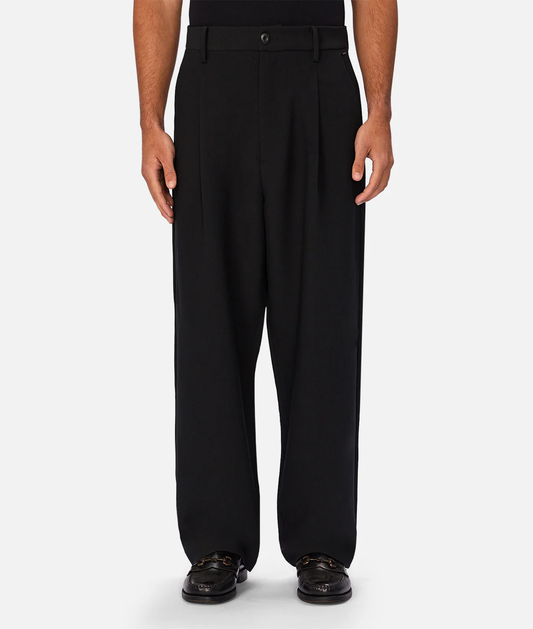 Lightweight Classic Lusso Pants - Black